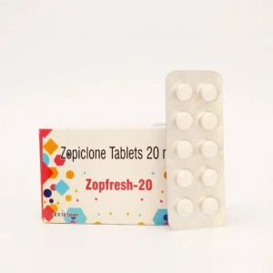 Zopfresh 20mg Zopiclone Tablets