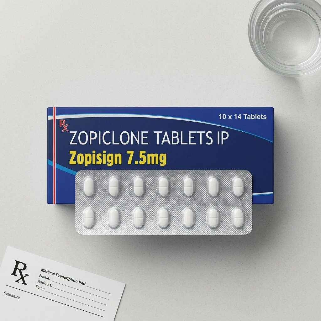 Zopisign 7.5 MG Hab Pharma - Image 4