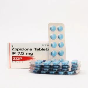 Zopiclone 7.5 mg Hab Pharma