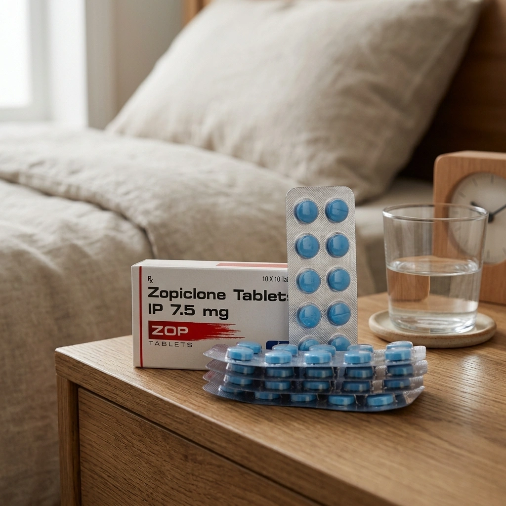 Zopiclone 7.5 mg Hab Pharma - Image 3