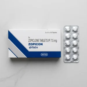 Zopiclone 7.5 MG Intas Pharma