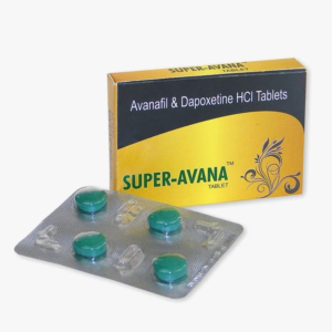 Super Avana Tablets 160mg